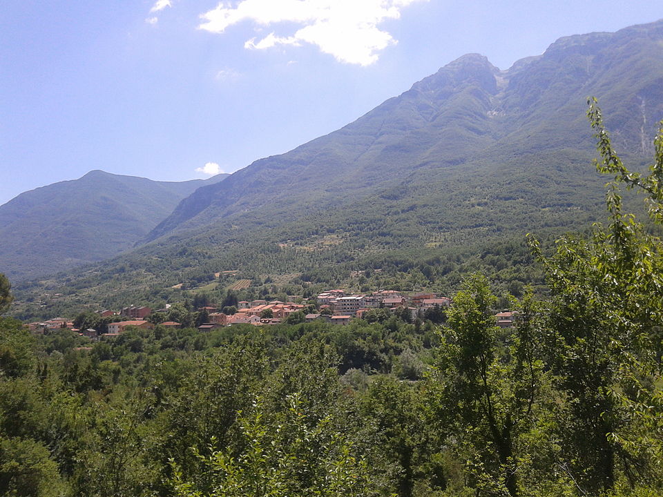 San Vincenzo Valle Roveto